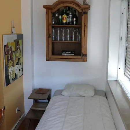 Picoas River Apartment *