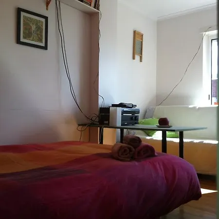 Appartement Picoas River *