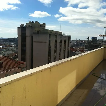 Picoas River * Lisboa
